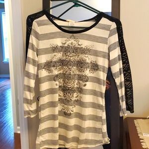 Dressy shirt bought at buckle